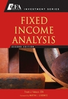 Fixed income analysis, 2e