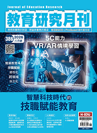 智慧科技時代的技職賦能教育
