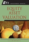 Equity asset Valuation, 1e